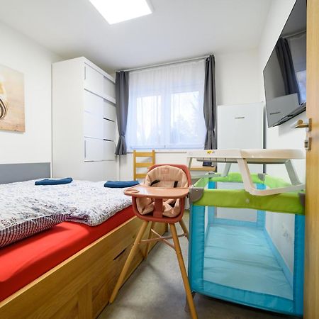 Apartmany Volavka 1 Planá nad Lužnicí Eksteriør billede