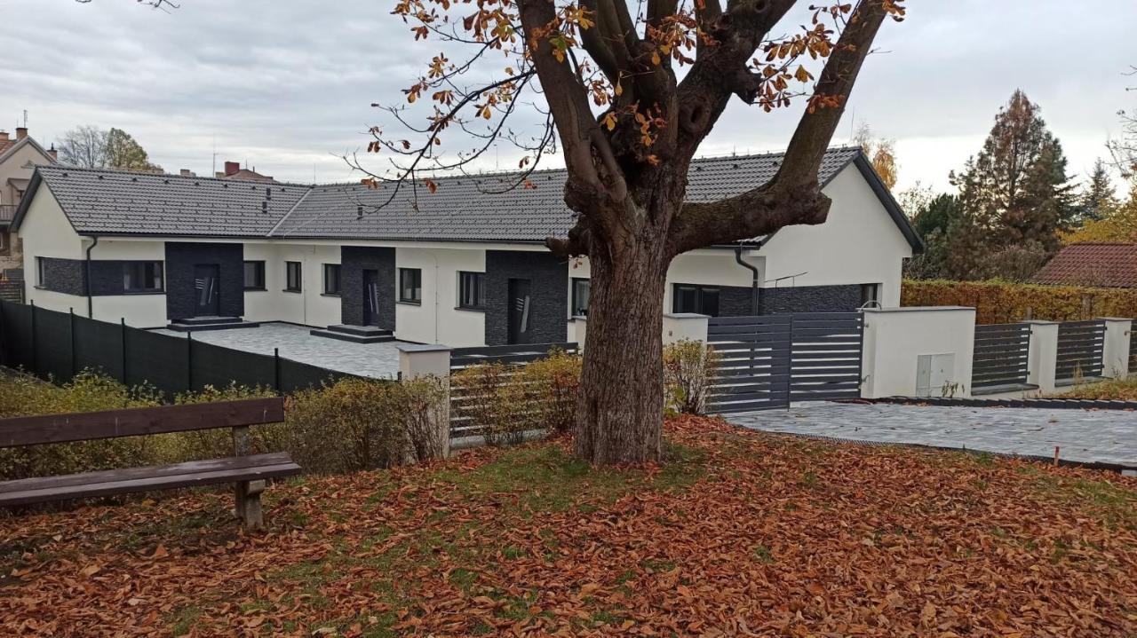 Apartmany Volavka 1 Planá nad Lužnicí Eksteriør billede