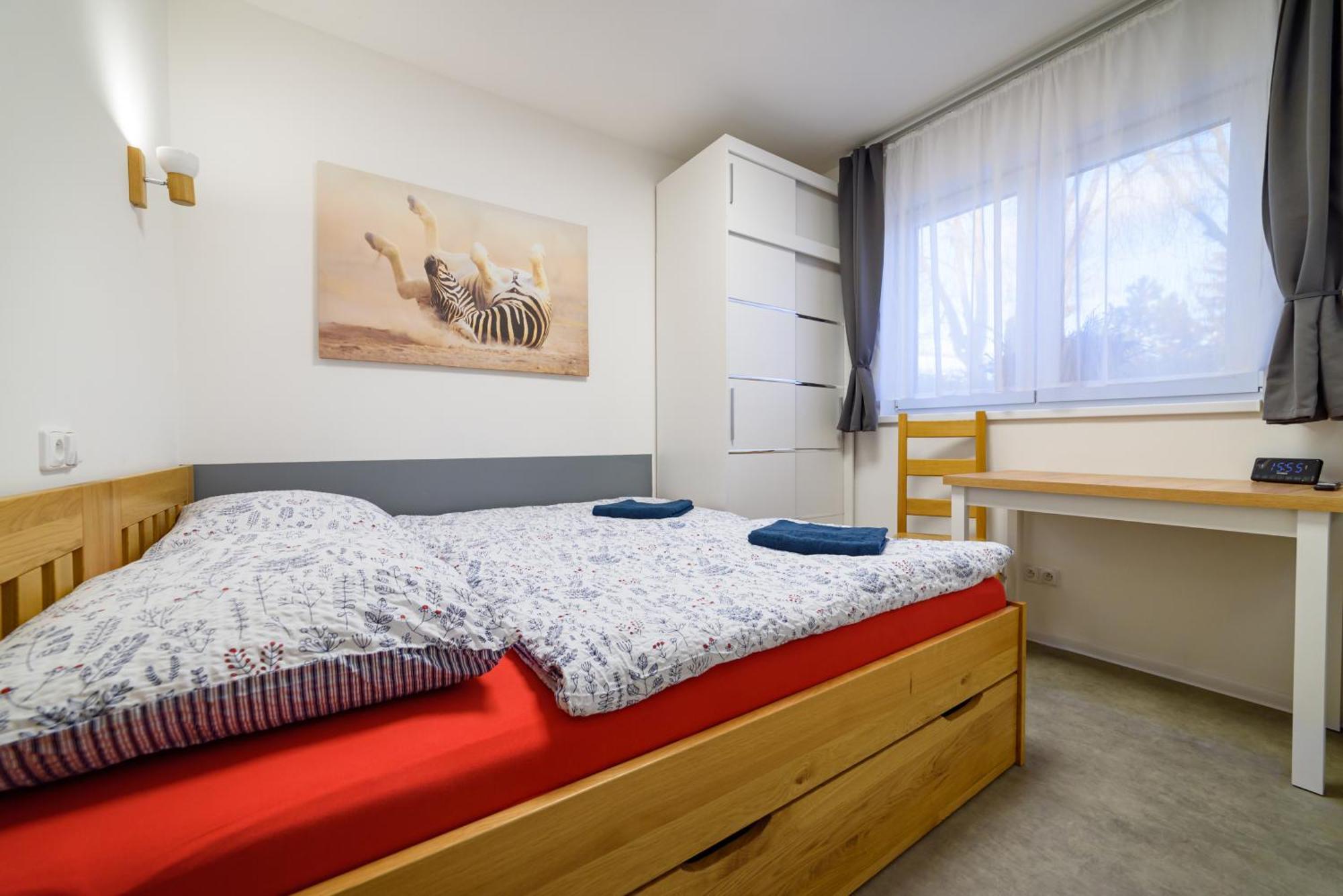 Apartmany Volavka 1 Planá nad Lužnicí Eksteriør billede