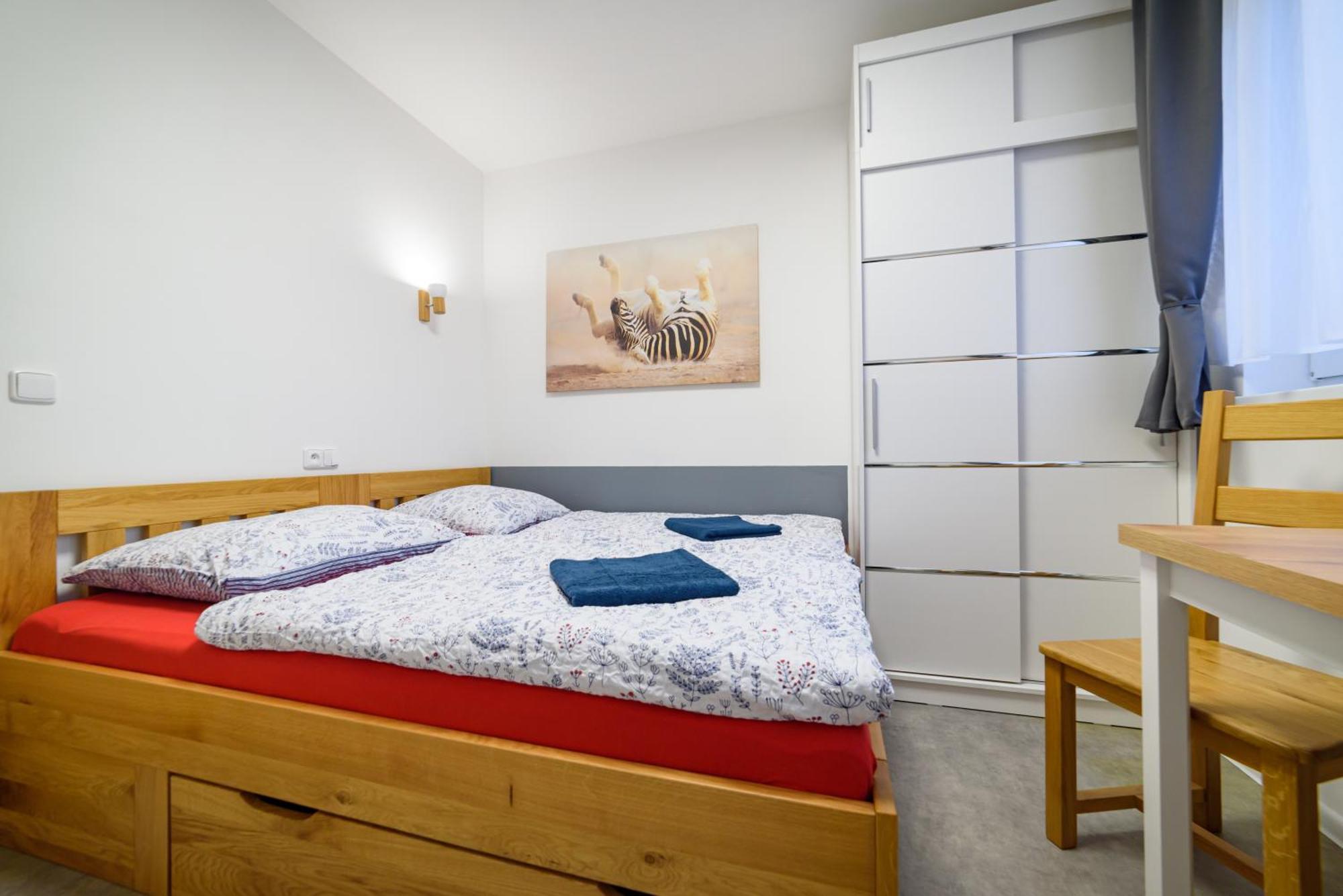 Apartmany Volavka 1 Planá nad Lužnicí Eksteriør billede