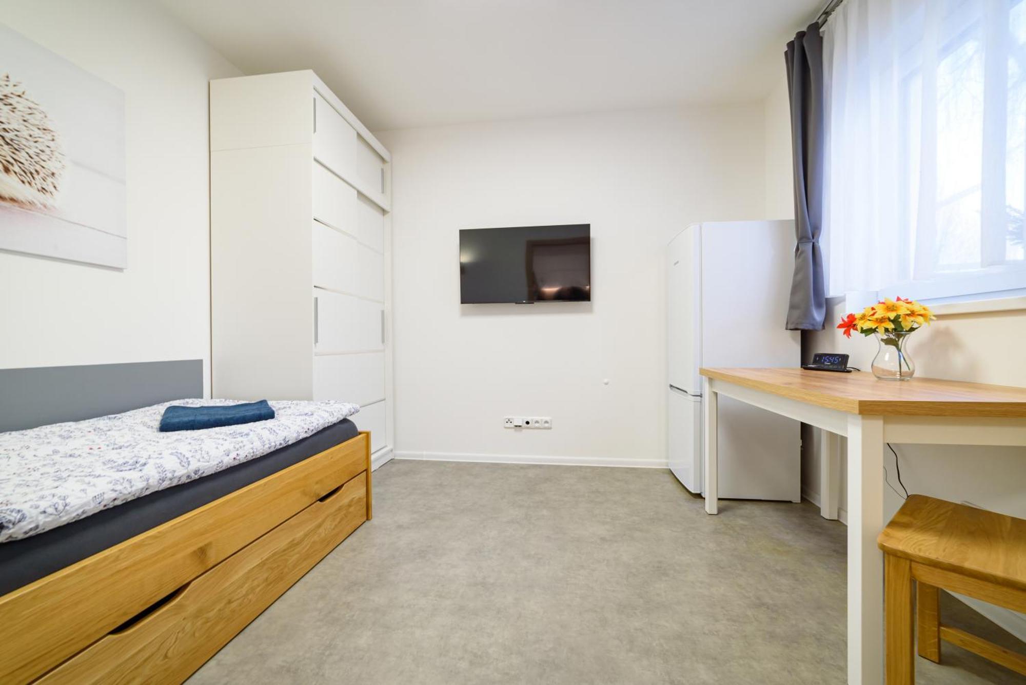 Apartmany Volavka 1 Planá nad Lužnicí Eksteriør billede
