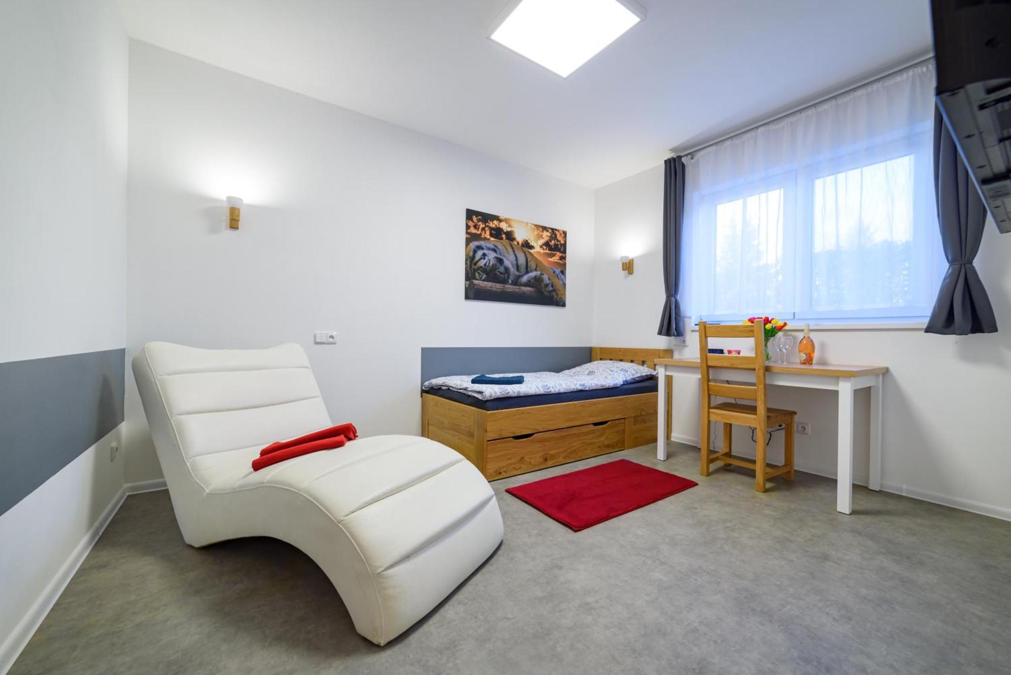 Apartmany Volavka 1 Planá nad Lužnicí Eksteriør billede