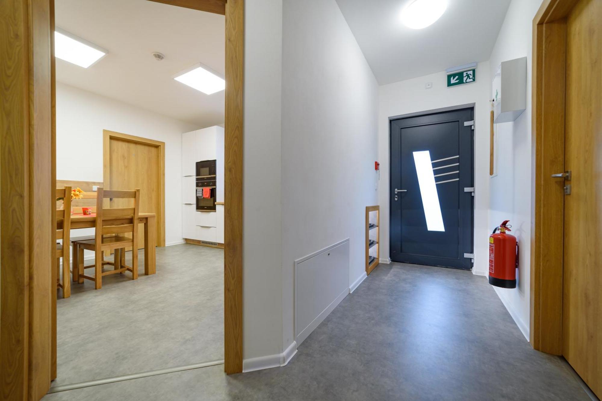 Apartmany Volavka 1 Planá nad Lužnicí Eksteriør billede