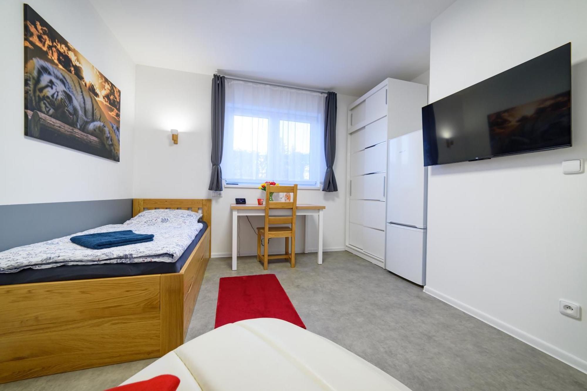 Apartmany Volavka 1 Planá nad Lužnicí Eksteriør billede