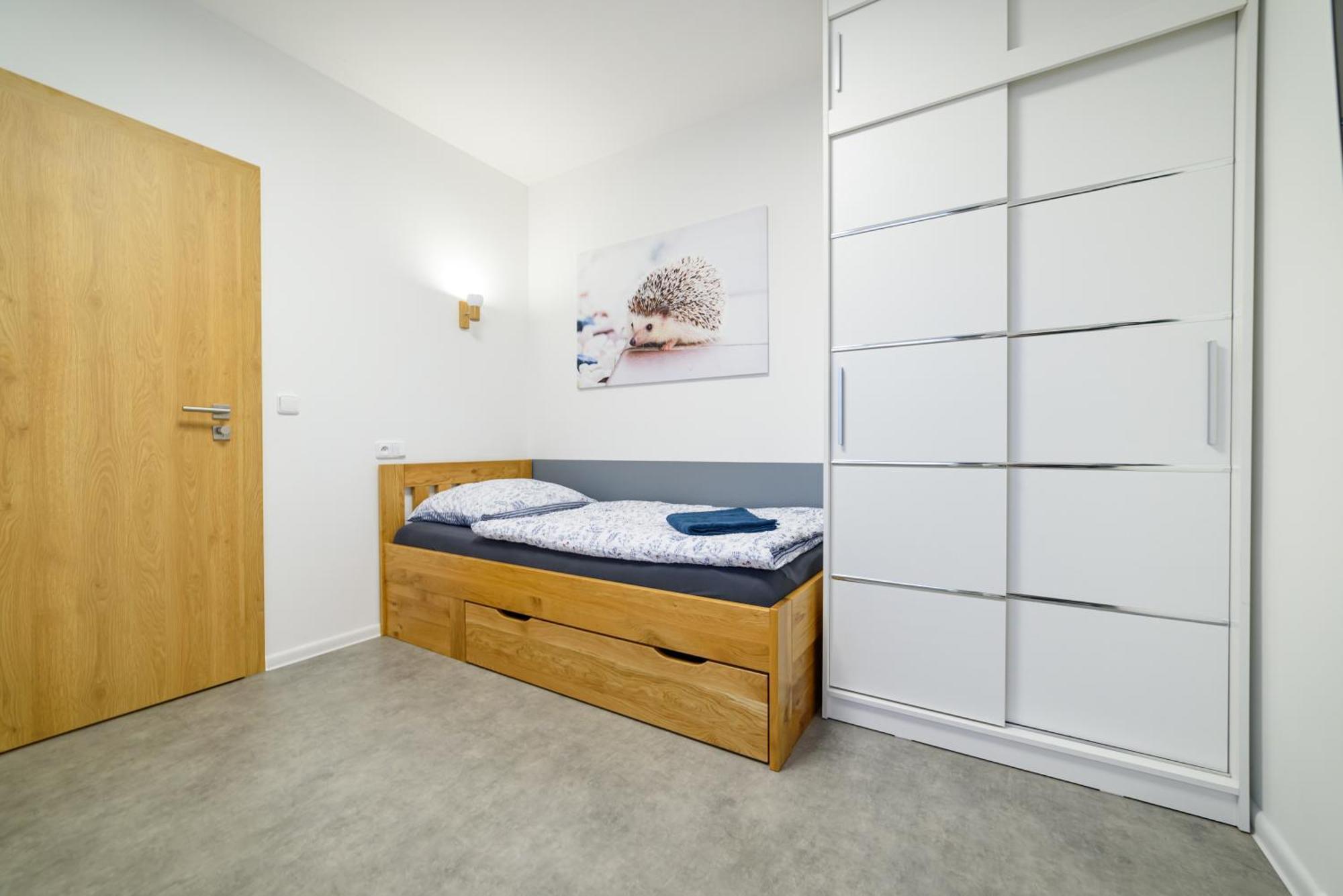 Apartmany Volavka 1 Planá nad Lužnicí Eksteriør billede